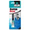 Liima Bison 1590263 Super Glue Gel; 3 g – kuva 1