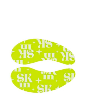 Revolution Skin Bright Eye-dea Reusable Silicone Eye Patches Silmänaluslaput 2 kpl