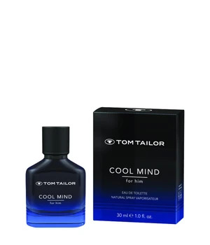 Tom Tailor Cool Mind Men - EdT 30 ml