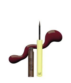 Made By Mitchell Graph-Ink Liquid Eyeliner Eyeliner 5 g Brownie Points