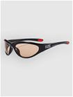 A Lost Cause Y2K Black Aurinkolasit champagne