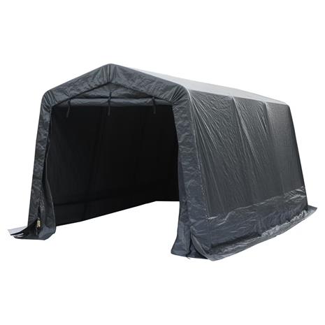 Pressutalli talvi- ja kesäkäyttöön, 4,5 x 3 x 2,4 m