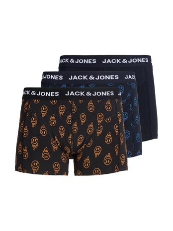 Jack&Jones Junior Jacdale bokserit 3-pack – kuva 1/3