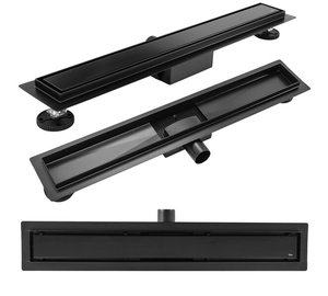Rea Neox Black 70 -linjan tyhjennys