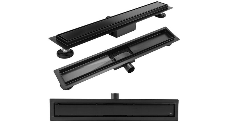 Rea Neox Black 70 -linjan tyhjennys