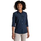 Craghoppers Craghoppers Women's Nosilife Adventure Long Sleeve III Shirt naisten kauluspaita