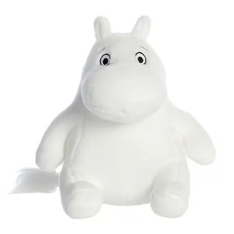 Pehmolelu: Istuva Muumipeikko (20cm) GADGET
