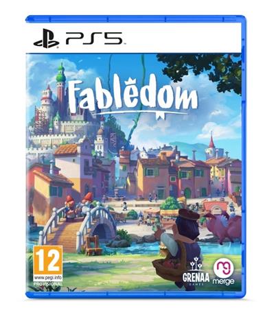 Fabledom, PS5 -peli
