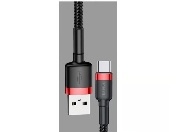 Baseus Cafule USB cable - Micro-USB Type B to USB 1m