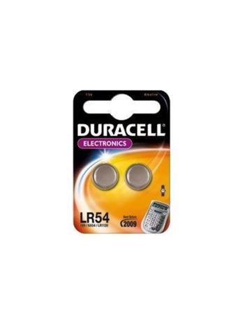 Duracell LR54 Single-use battery SR54 Alkaline