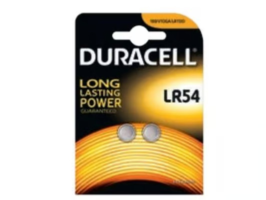 Duracell LR54 Single-use battery SR54 Alkaline