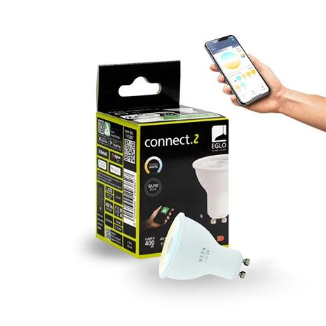 EGLO CONNECT-Z GU10 LED opal
