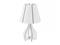 EGLO COSSANO TABLE H450 WHITE – kuva 3