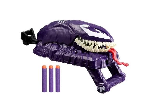 SPD VENOMVERSUS VENOM STRIKE BLASTER