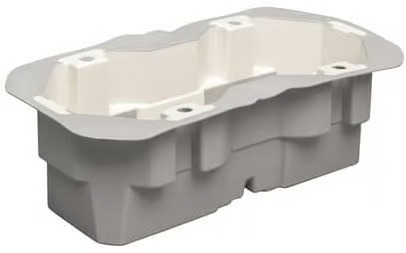 ABB Airtight insert for hollow wall boxes 2m