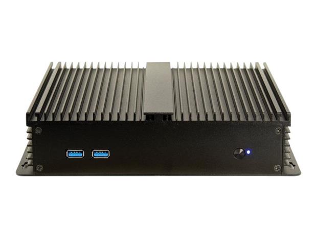 Inter-Tech IP-40, mini-ITX -kotelo