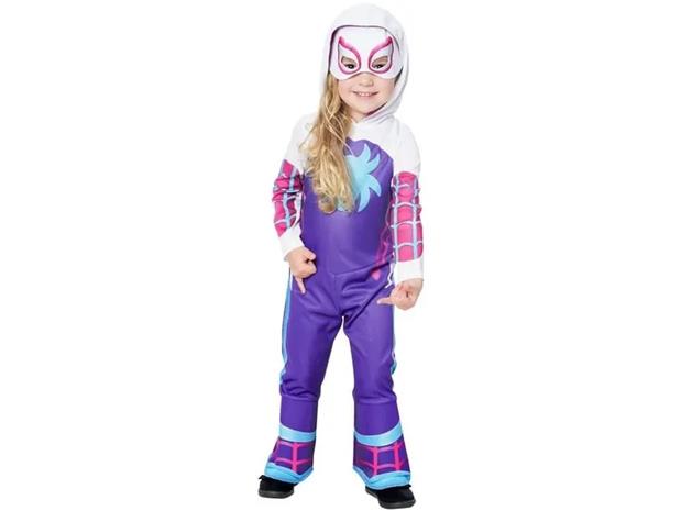 Rubies Ghost Spider - Purple - 2-3Y