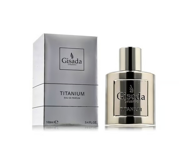 Gisada Titanium - EdP 100 ml