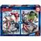 Educa Avengers 2x500p palapeli – kuva 3
