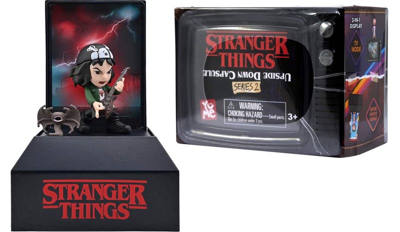 YuMe - Stranger Things: Upside Down Capsule Series 2 – kuva 1/2