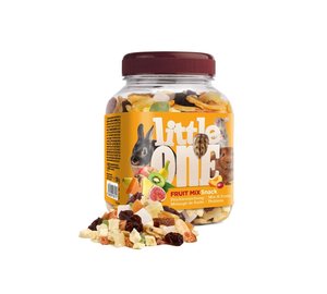 Little one - Fruit mix snack 180gr