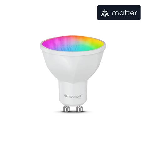 Nanoleaf Essentials ä„lykäs LED-lamppu 5W GU10