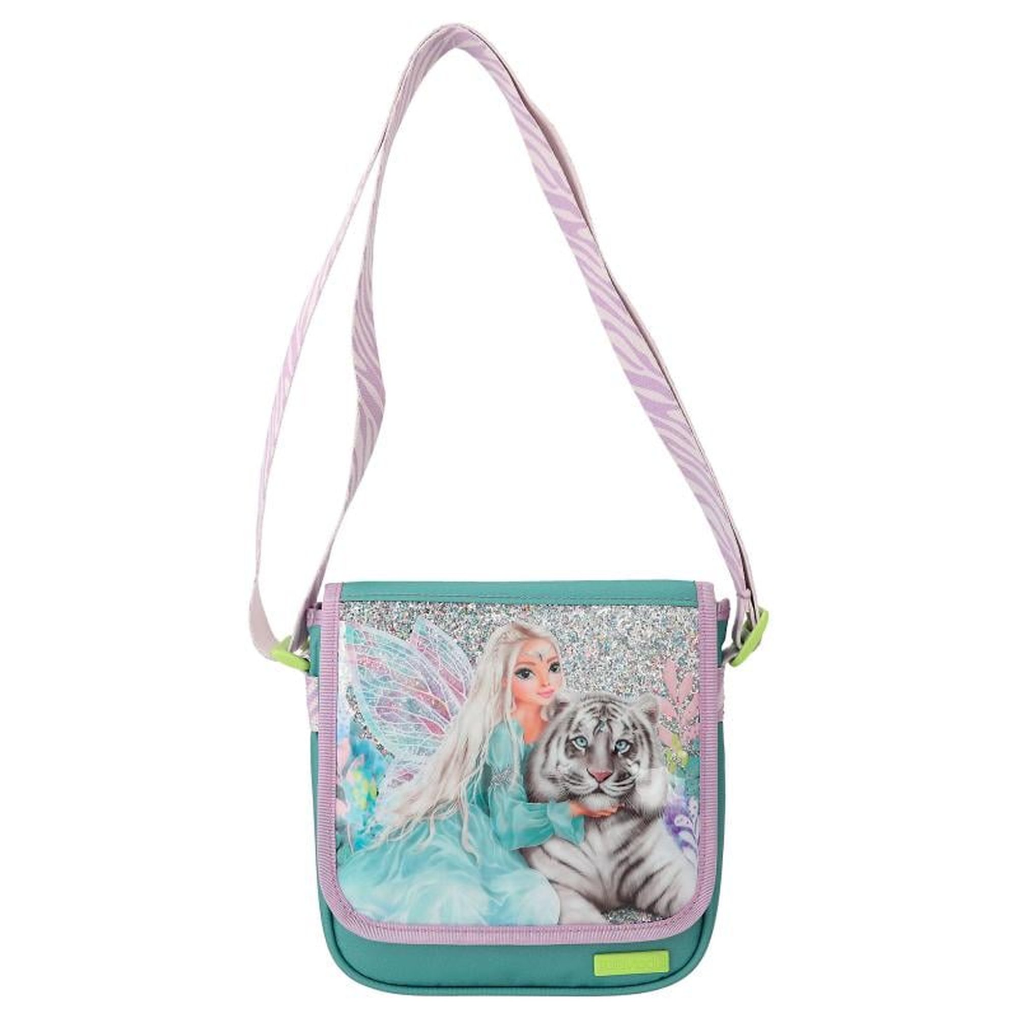 TOPModel - Small Shoulder Bag FANTASY TIGER - ( 0412496 )