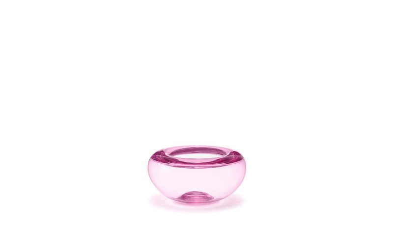 Holmegaard - Provence Bowl - Rose - ä˜13 cm