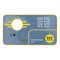 Fallout 4 - Vault 111 Limited Edition Security Keycard (Replica) – kuva 1