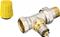 Danfoss RA-U 10 valve body straight 3/8" – kuva 1