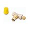 Danfoss RA-U 10 valve body straight 3/8" – kuva 2