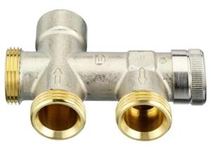 Danfoss ra-ke lattian asennus