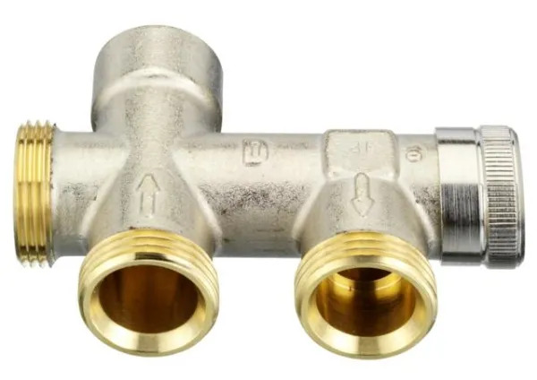 Danfoss ra-ke lattian asennus