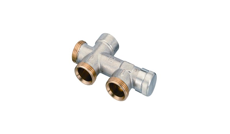 Danfoss ra-ke lattian asennus