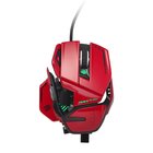 Mad Catz R.A.T 8+ ADV RGB, langallinen pelihiiri