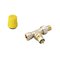 Danfoss RA-UR10 valve housing straight 3/8" – kuva 2