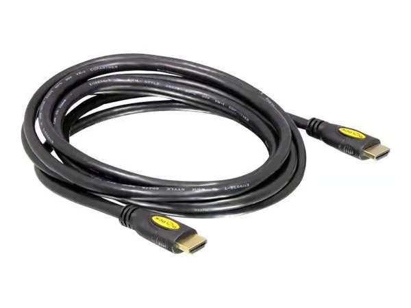 DeLOCK HDMI cable - 5 m