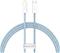 Baseus USB-C cable for Lightning Dynamic Series 20W 1m (blue) – kuva 4