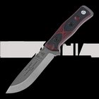 TOPS Fieldcraft B.O.B. Hunter 154CM puukko, punainen
