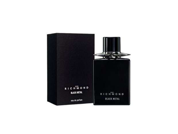 John Richmond Black Metal - EdP 50 ml – kuva 3/5