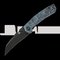 WIXCO Wortex Linerlock CF Blue – kuva 1