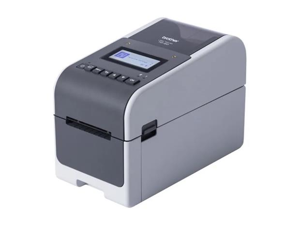 TD-2350D203 2-inch printer 203dpi (USB/LAN/BT/Wi-Fi) – kuva 5/6