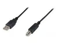 DIGITUS ASSMANN - USB cable - USB to USB Type B - 50 cm