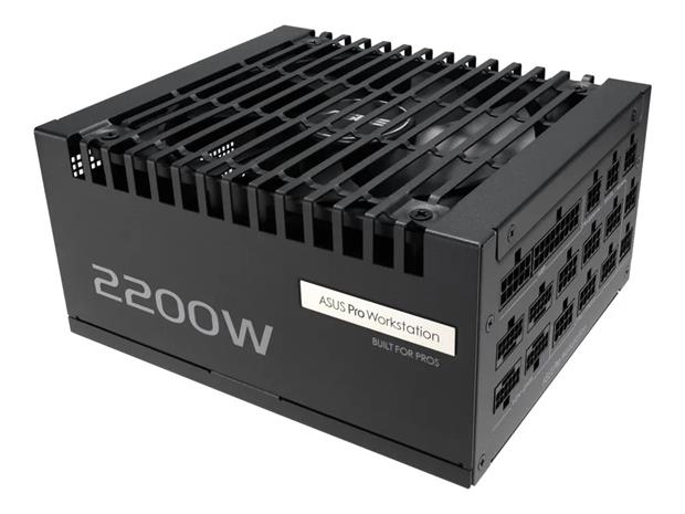 ASUS Pro WS 2200W Platinum PSU 80+ Platinum