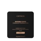 CATRICE Invisible Cover Cushion Foundation Cushion-meikkivoide 10 g Nr. 043N