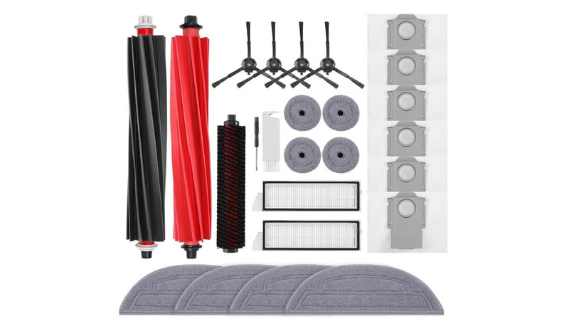 Roborock S8 MaxV Ultra -imurin varaosatarvikesarja