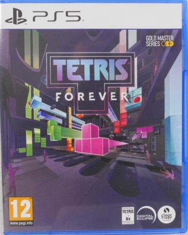 Tetris Forever, PS5 -peli
