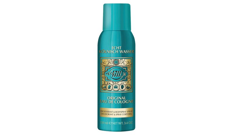 4711 Original Eau de Cologne Deodorant Aerosol Spray 150 ml – kuva 1/1