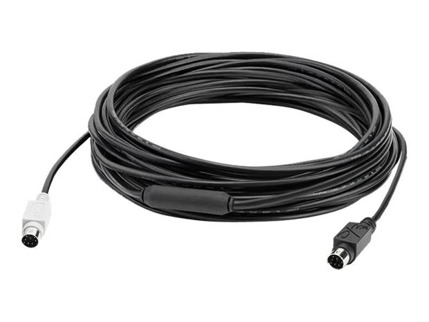 Kaapeli Logitech PS/2 / PS/2, 10 m
