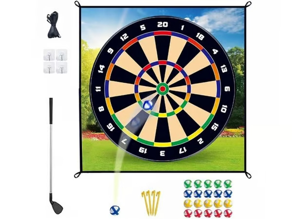 SportMe GolfDart Setti